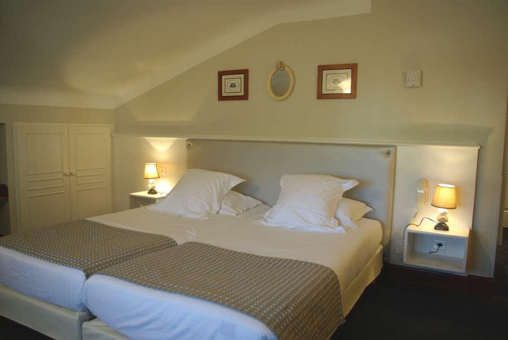 Hotel Ithurria - Teritoria Ainhoa Bilik gambar