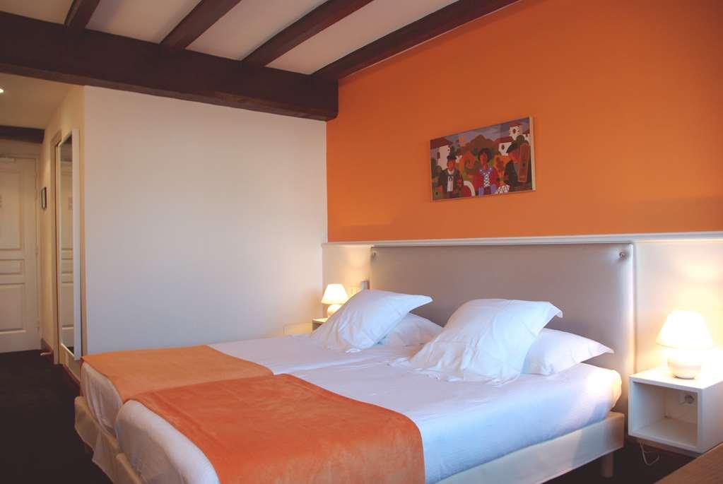 Hotel Ithurria - Teritoria Ainhoa Bilik gambar