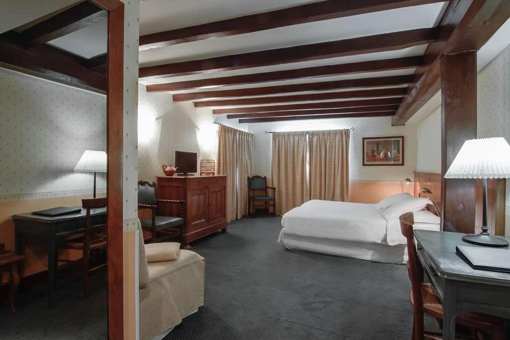 Hotel Ithurria - Teritoria Ainhoa Bilik gambar