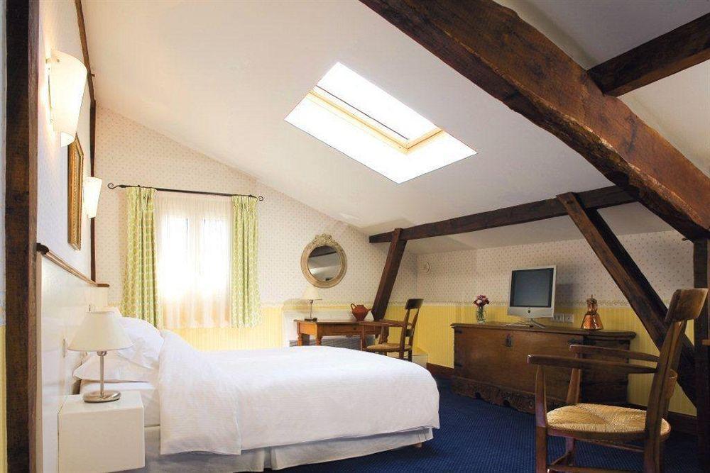 Hotel Ithurria - Teritoria Ainhoa Luaran gambar