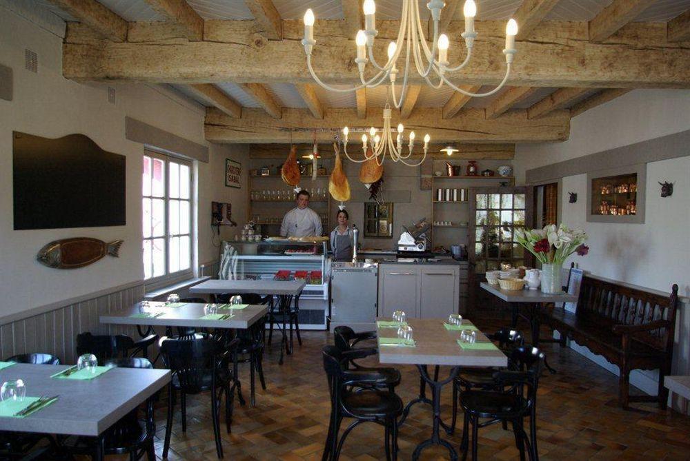 Hotel Ithurria - Teritoria Ainhoa Luaran gambar