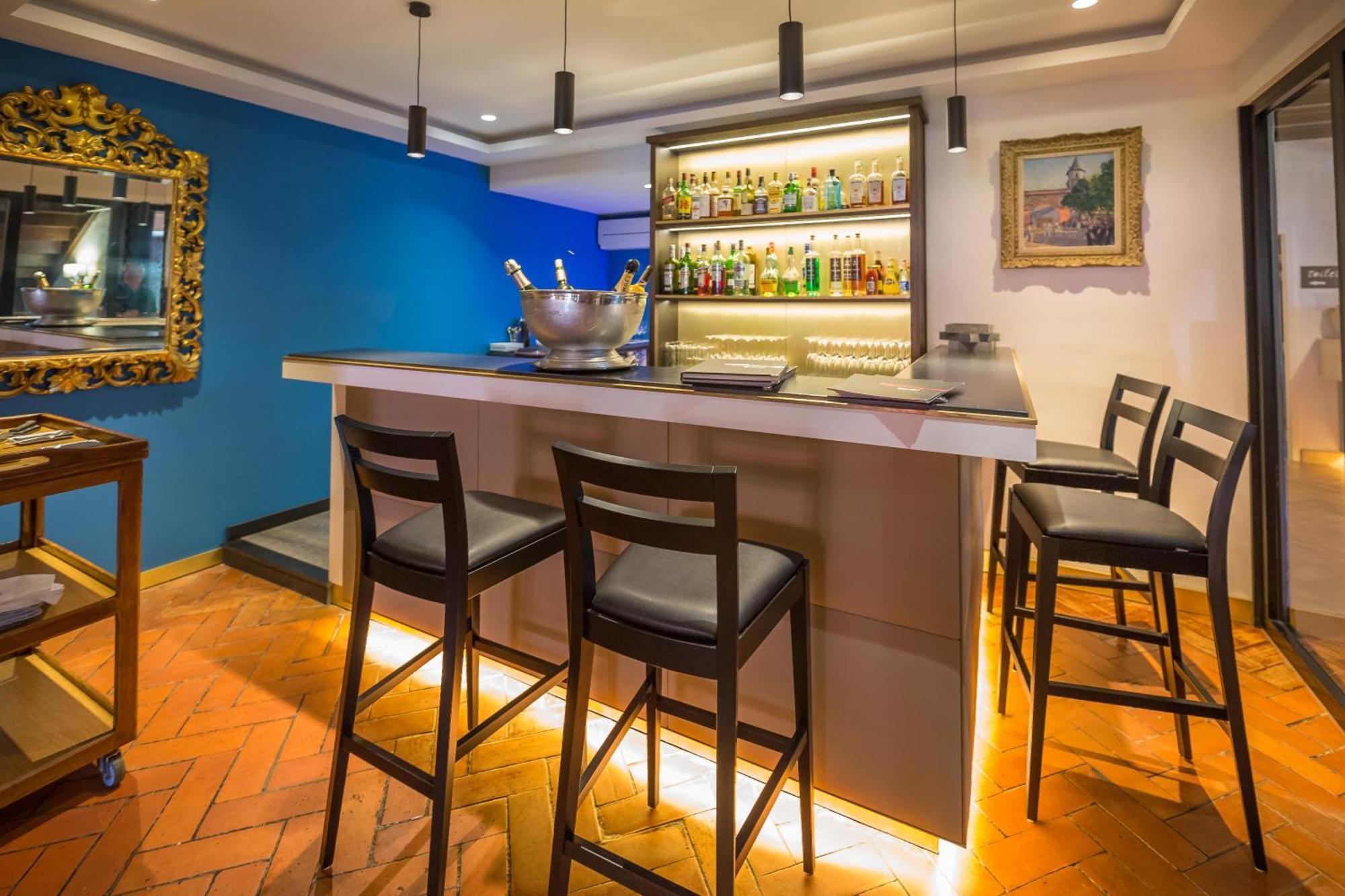 Hotel Ithurria - Teritoria Ainhoa Luaran gambar
