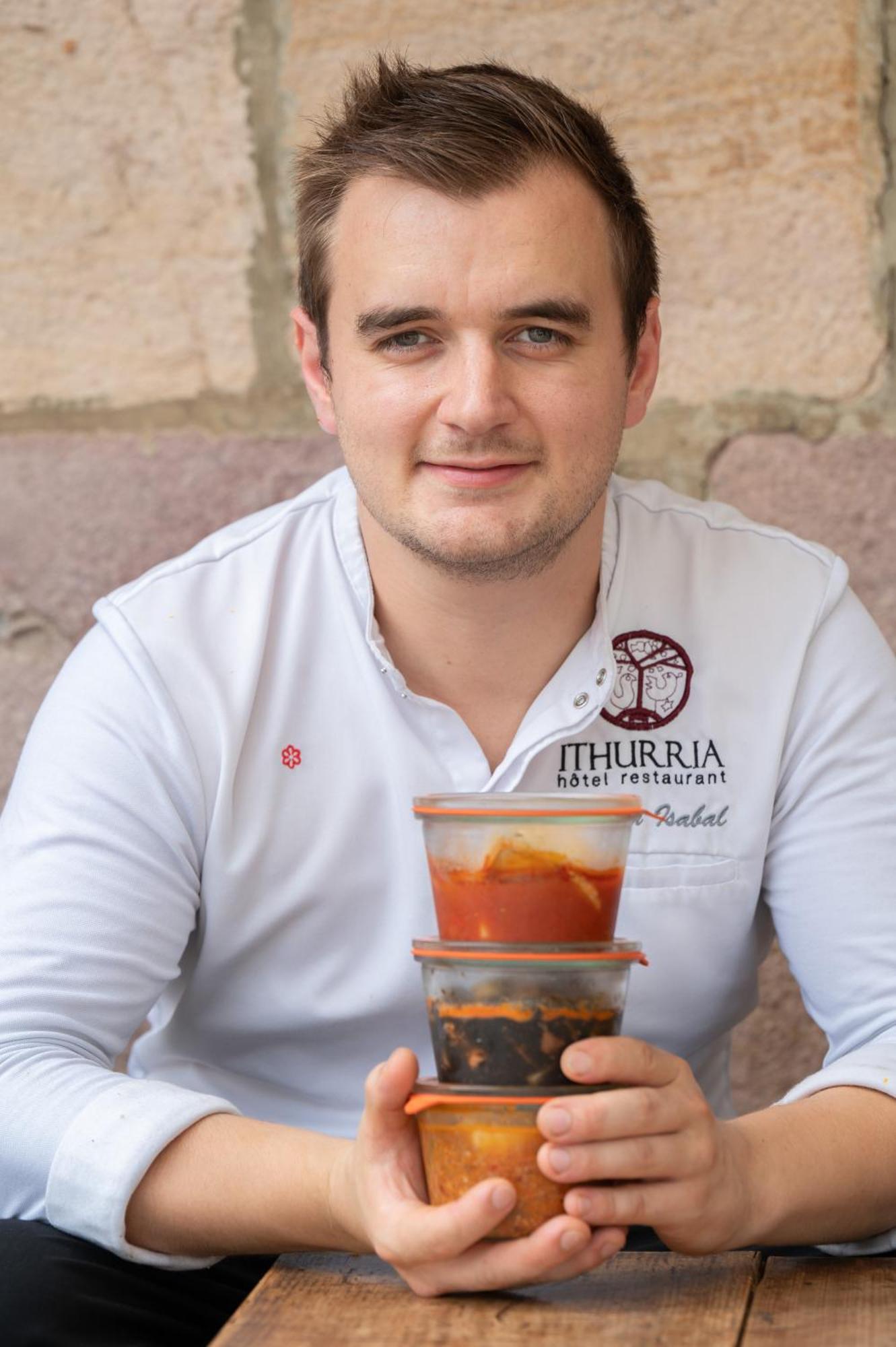 Hotel Ithurria - Teritoria Ainhoa Luaran gambar