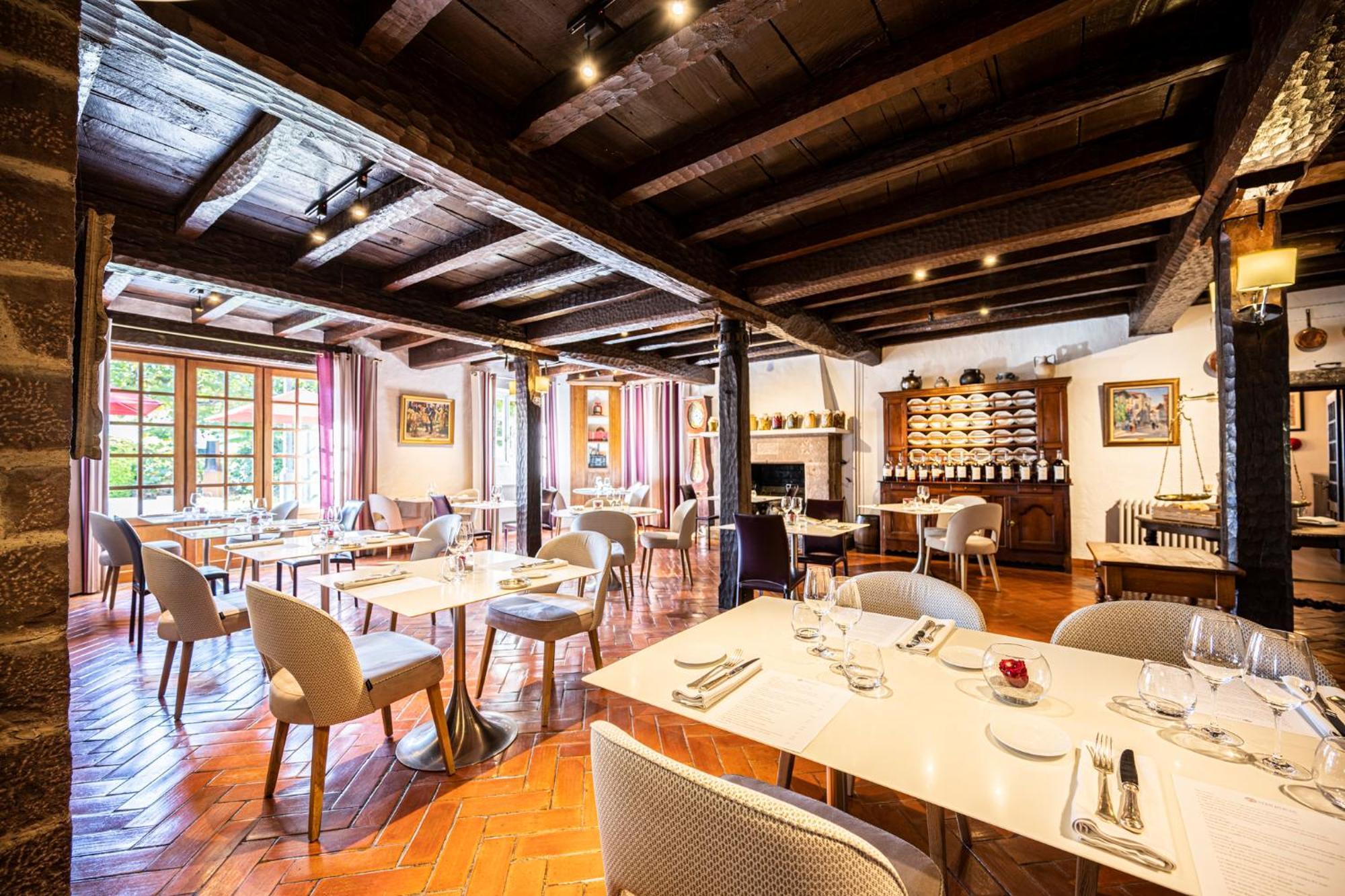 Hotel Ithurria - Teritoria Ainhoa Luaran gambar