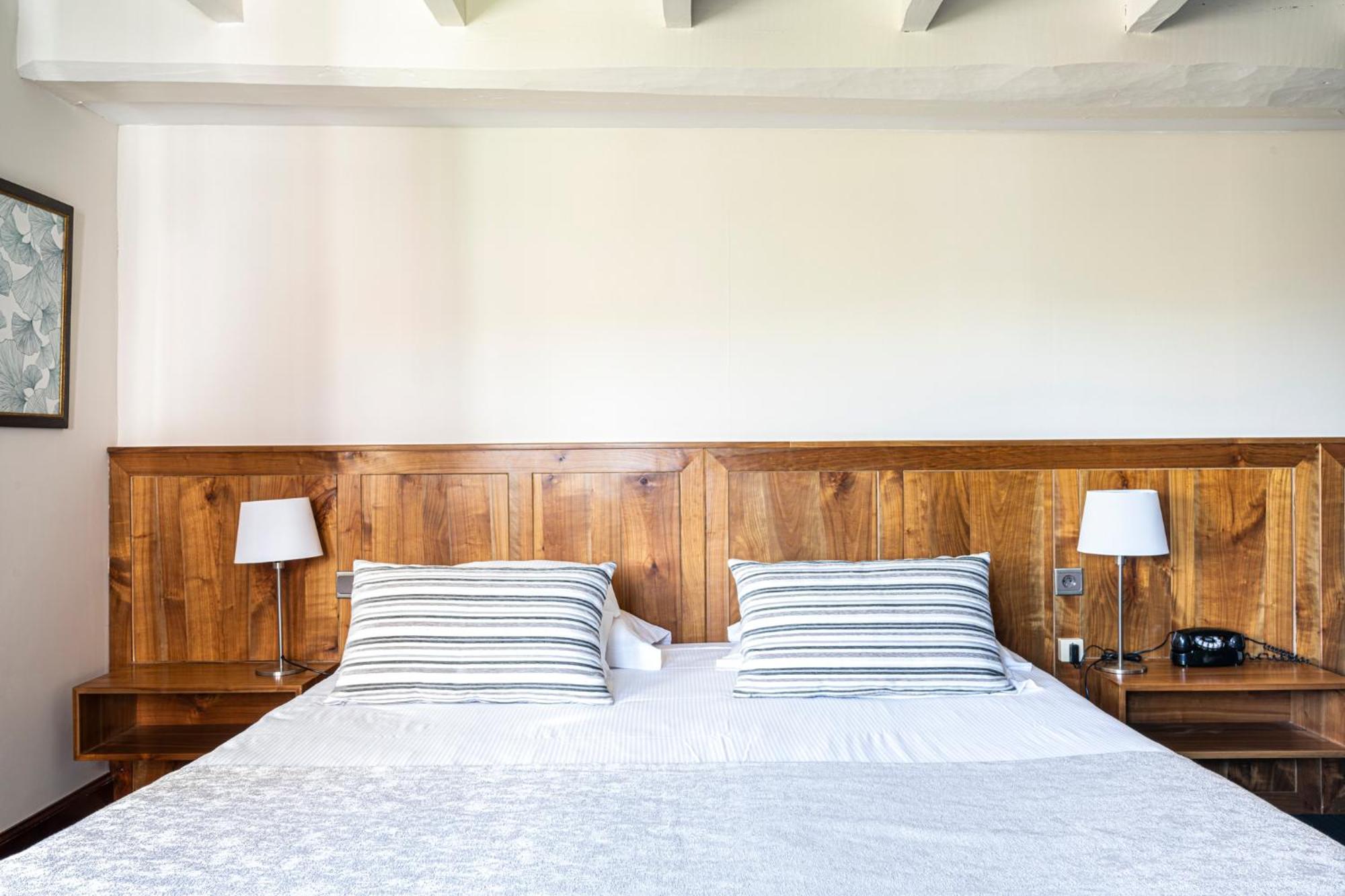 Hotel Ithurria - Teritoria Ainhoa Luaran gambar
