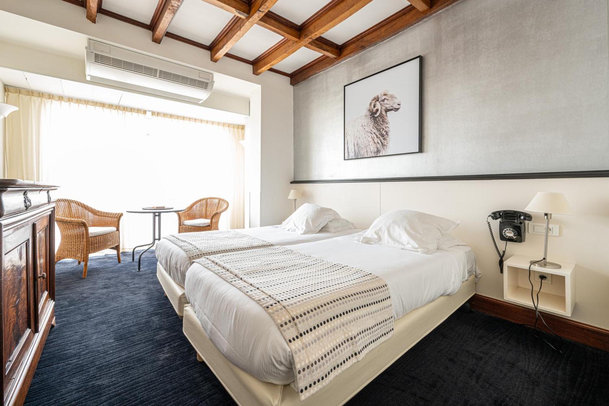 Hotel Ithurria - Teritoria Ainhoa Luaran gambar