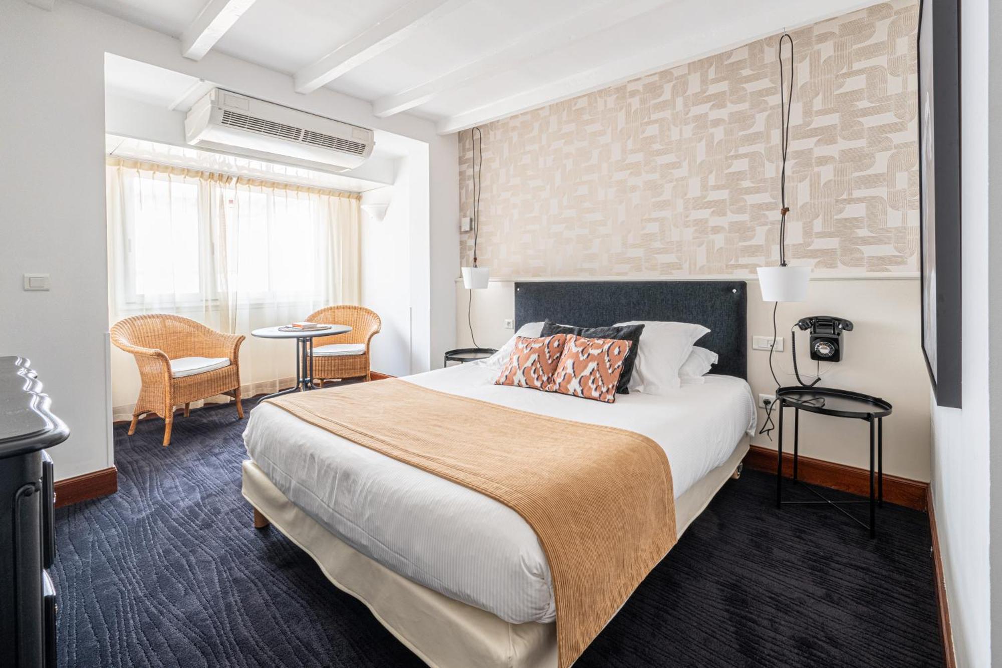 Hotel Ithurria - Teritoria Ainhoa Luaran gambar