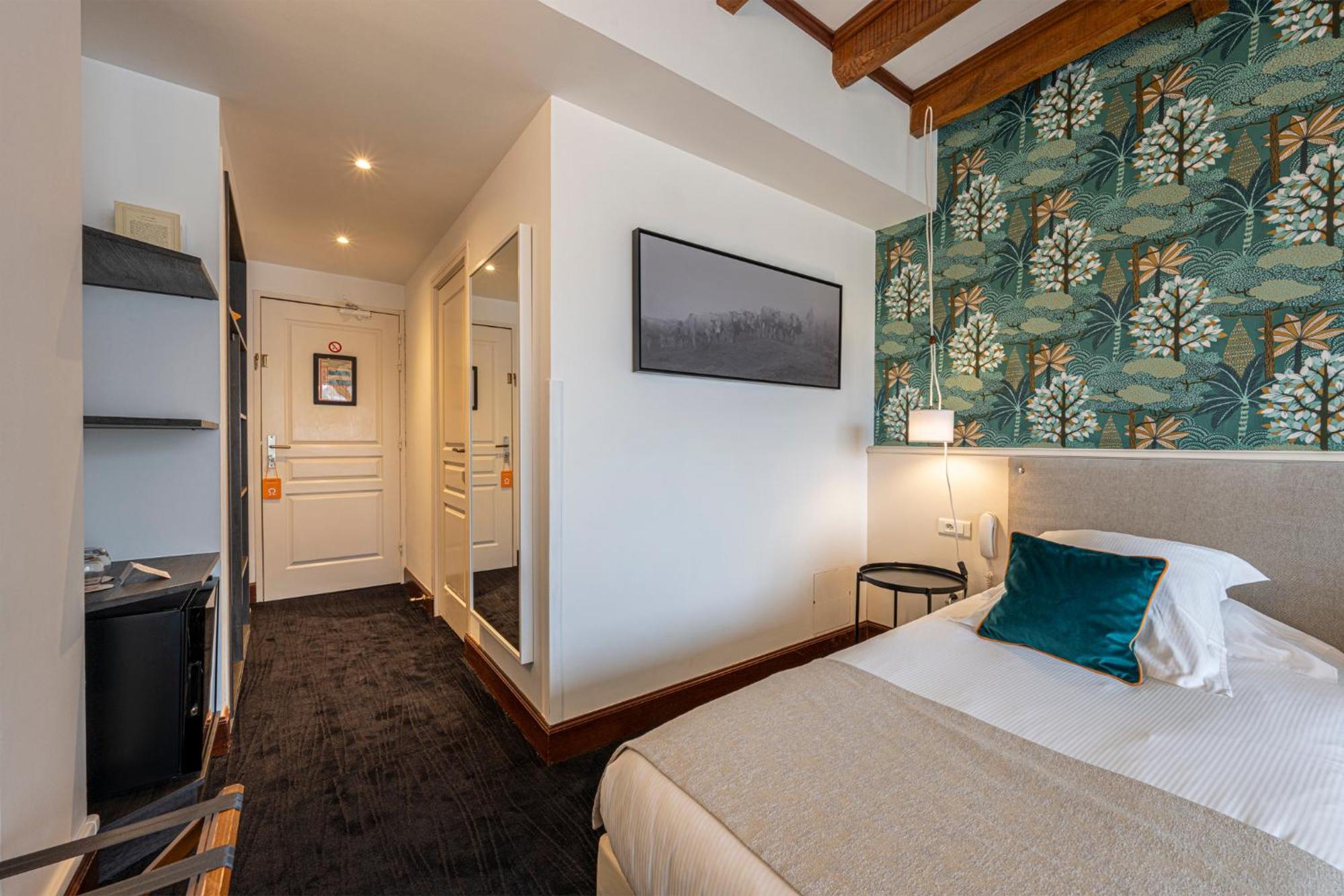 Hotel Ithurria - Teritoria Ainhoa Luaran gambar