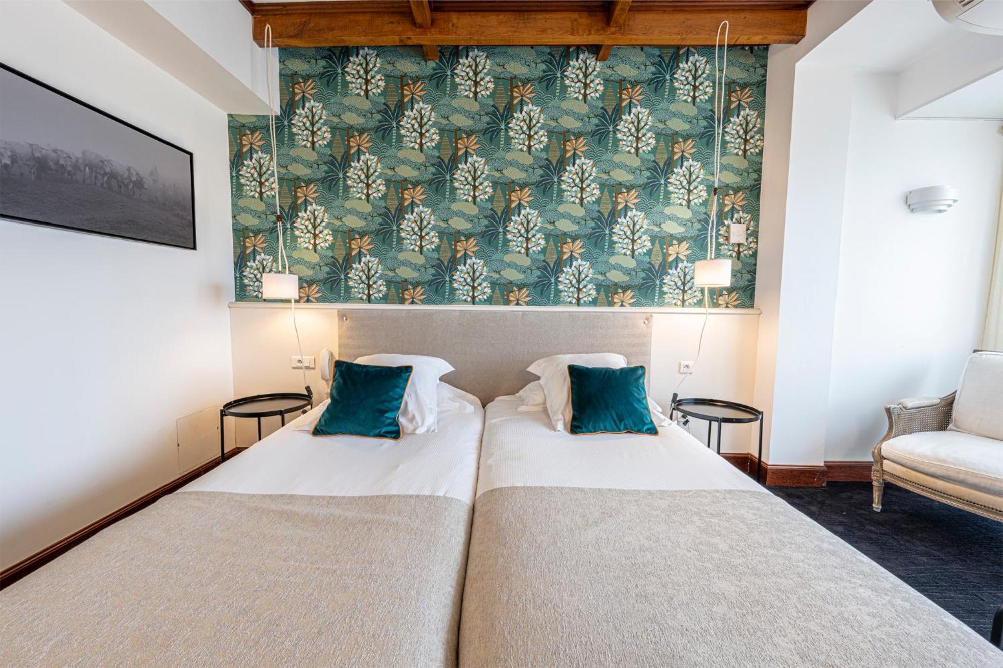Hotel Ithurria - Teritoria Ainhoa Luaran gambar