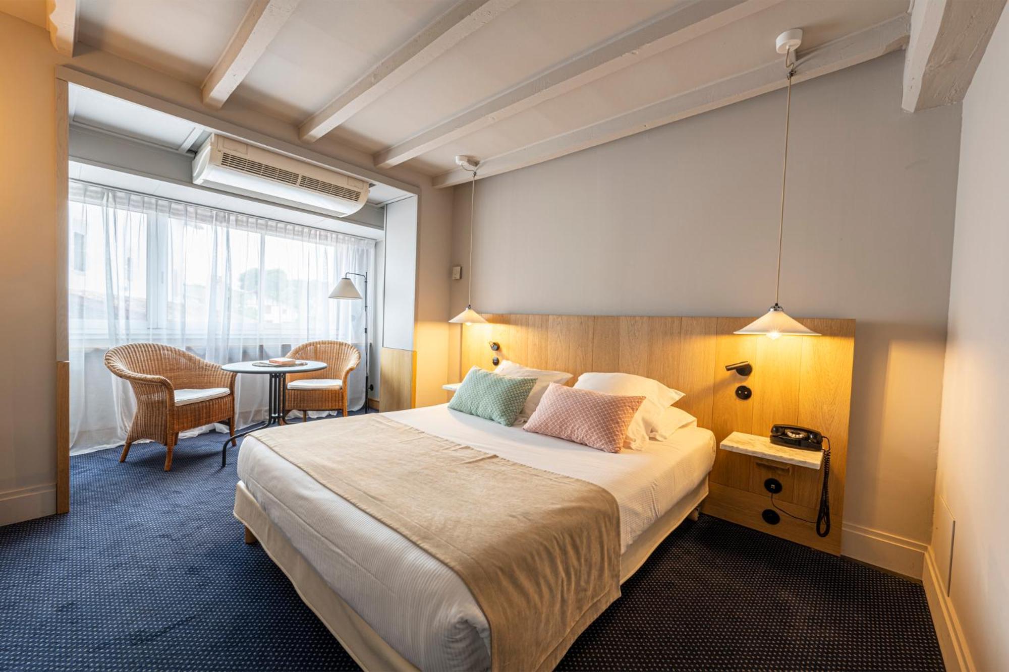 Hotel Ithurria - Teritoria Ainhoa Luaran gambar