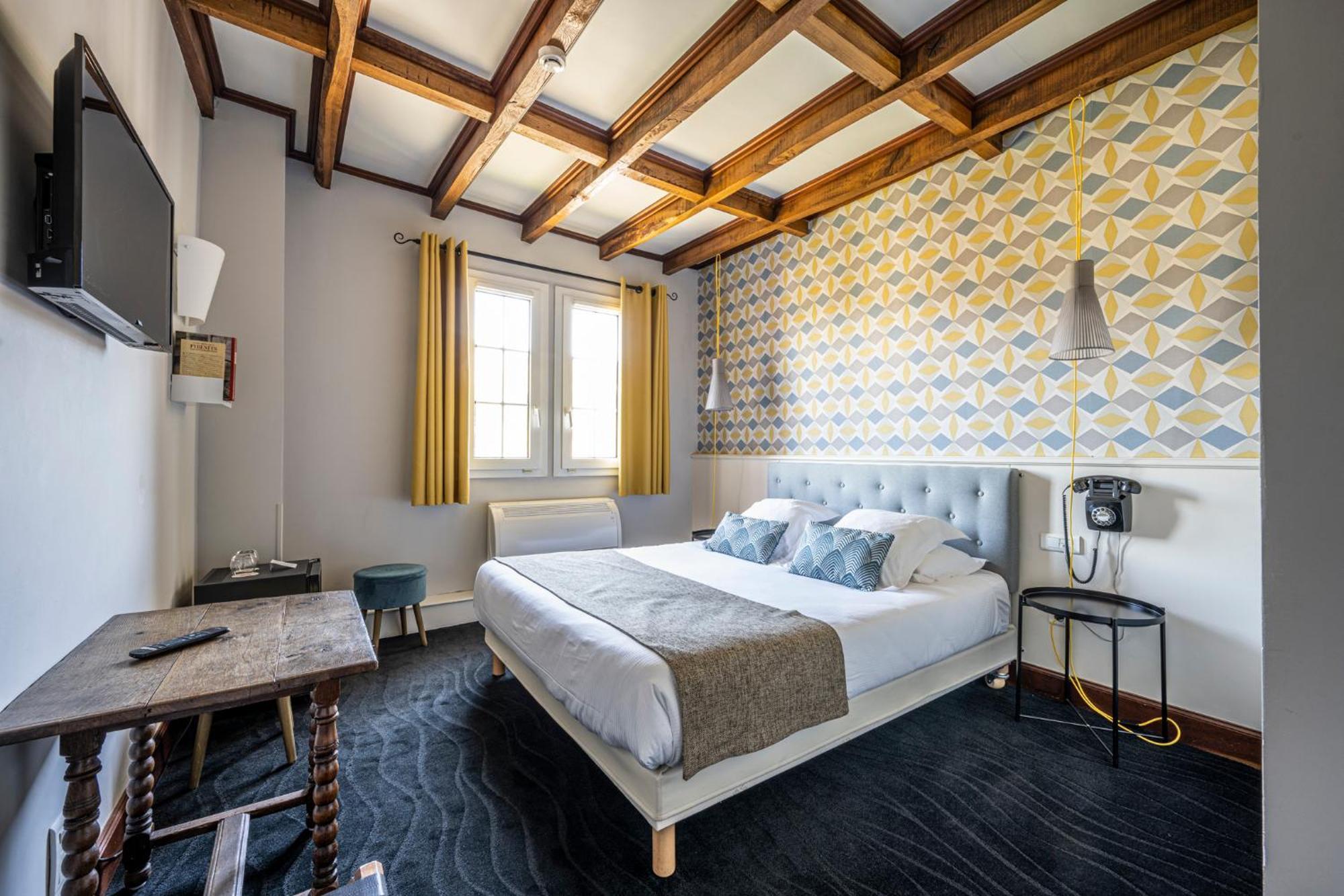 Hotel Ithurria - Teritoria Ainhoa Luaran gambar