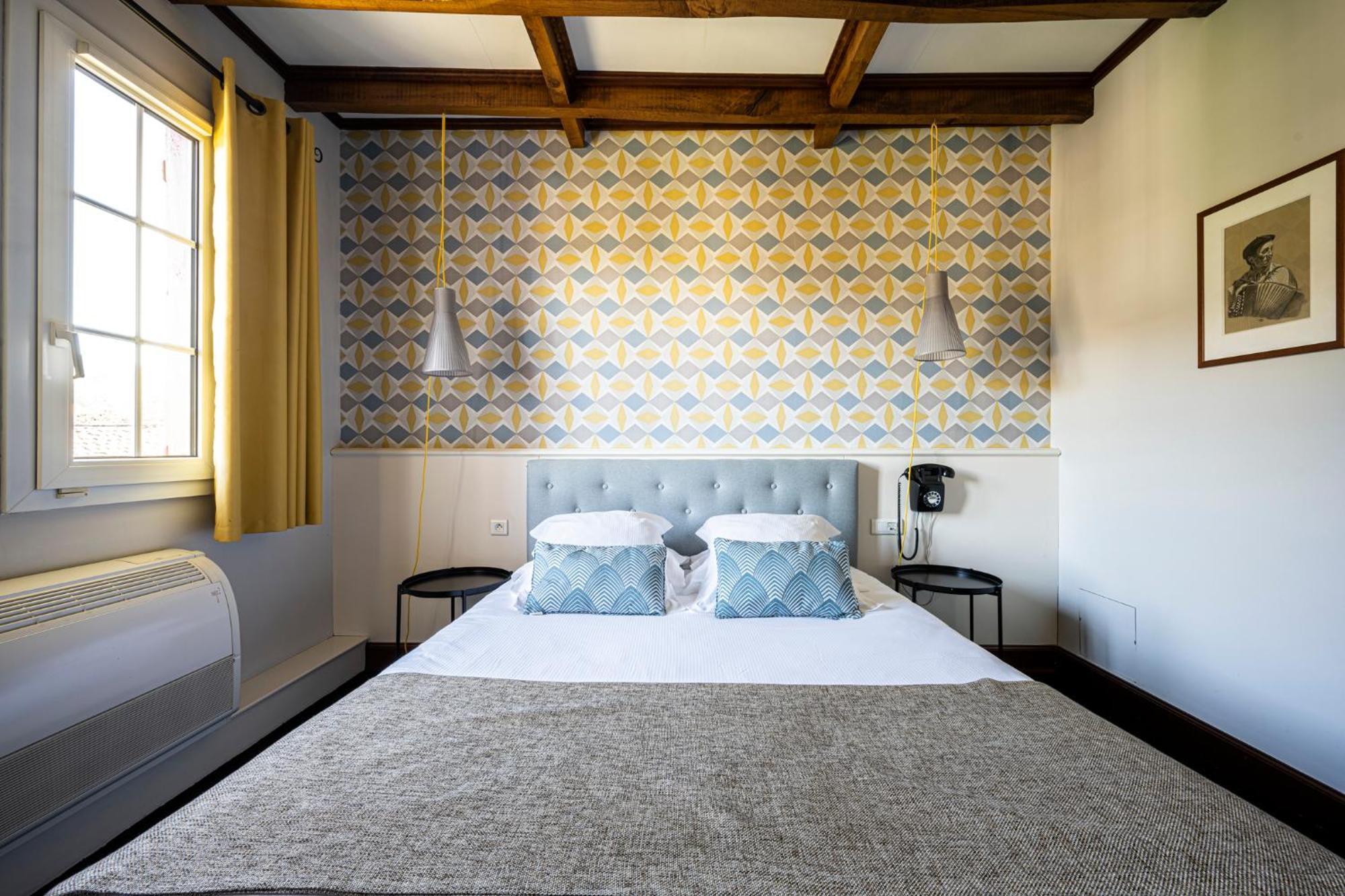 Hotel Ithurria - Teritoria Ainhoa Luaran gambar